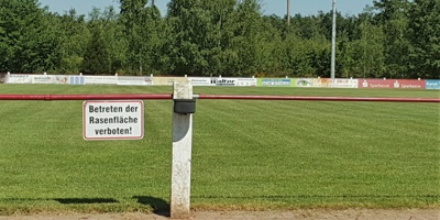 Der Ball ruht, doch die Kosten bleiben sportlich