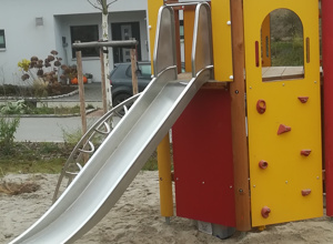 Spielplatz am Sportplatz des TSV Sulzbach 1912 e.V.