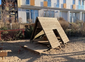 Maria-Stern-Schule - Unser Spielplatz soll schöner werden