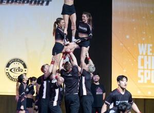 Cheerleading Equipment