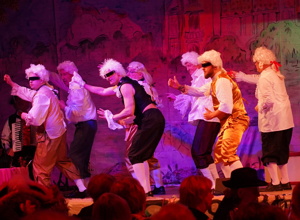 Eröffnung der  Karnevalssession  2026 im barrierefreien Hotel