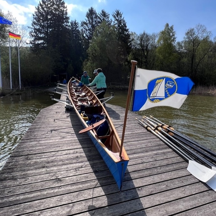 Dringende Stegsanierung für unsere Wassersportabteilung am Ammersee