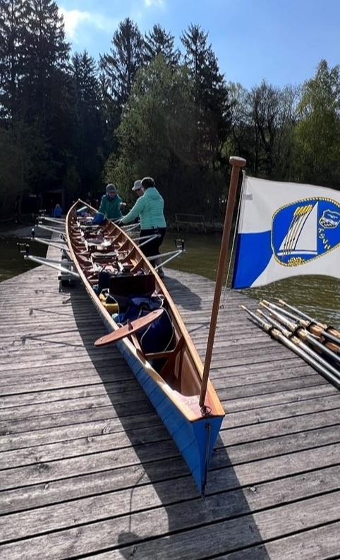 Dringende Stegsanierung für unsere Wassersportabteilung am Ammersee