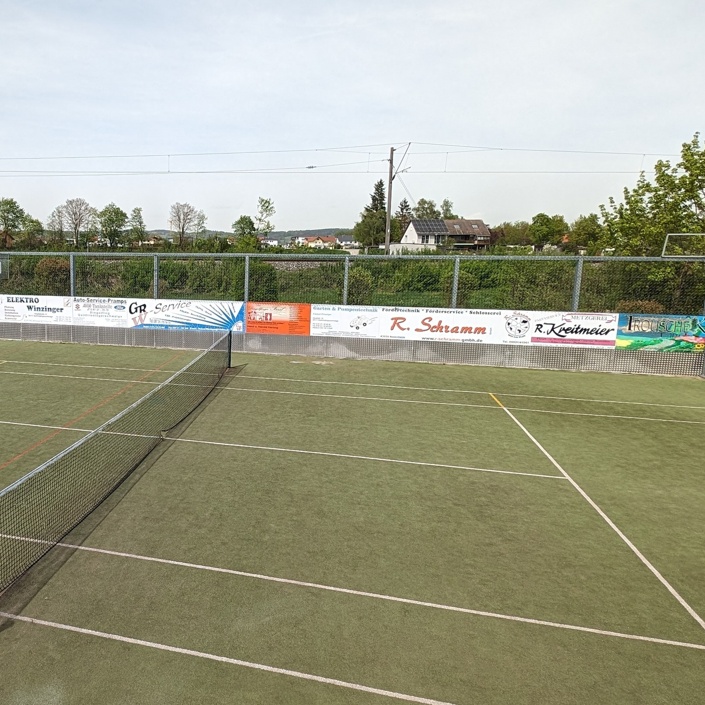Modernisierung Kidsarena & Treppenaufgang / Trainingsmaterial
