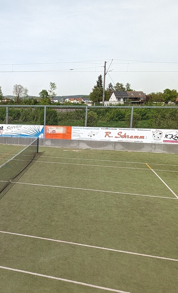 Modernisierung Kidsarena & Treppenaufgang / Trainingsmaterial