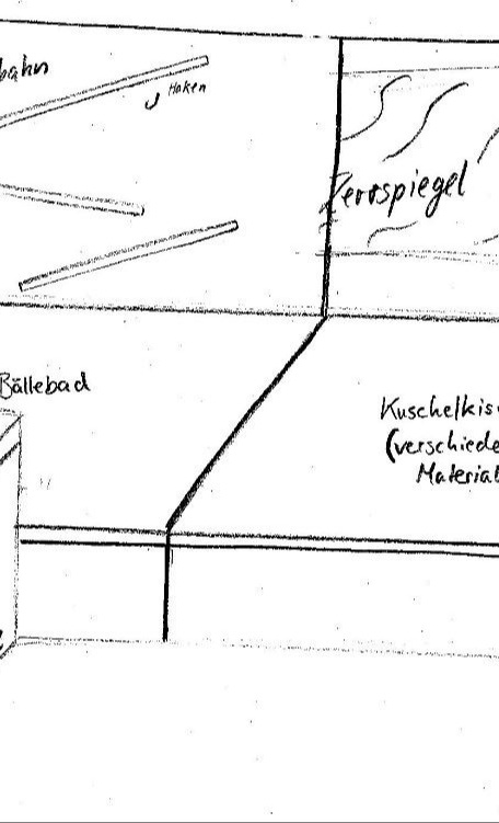 Spielpodest - KiTa Moorweg