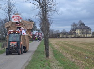 HKV Kinderprinzenwagen