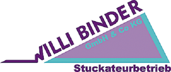 Partnerbild - Willi Binder - Ihr Stuckateur in Calw-Stammheim