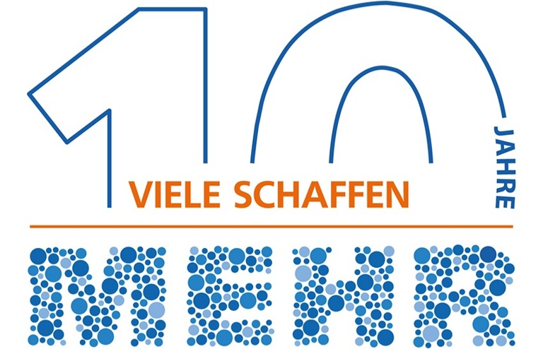 10 Jahre Engagement für den guten Zweck: „Viele schaffen mehr“ feiert „Crowdiläum“