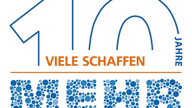 10 Jahre Engagement für den guten Zweck: „Viele schaffen mehr“ feiert „Crowdiläum“