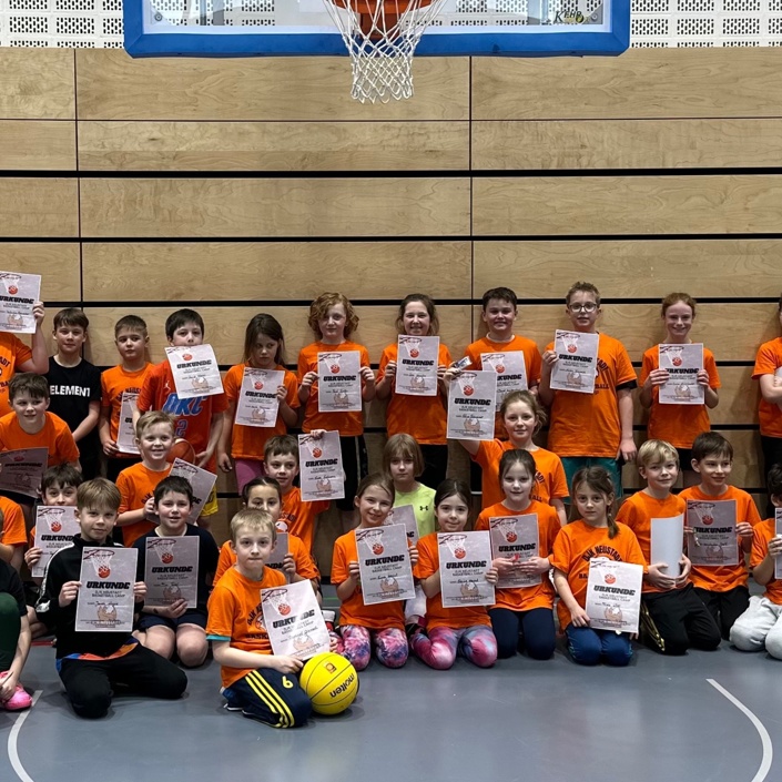 Basketball bewegt die Region