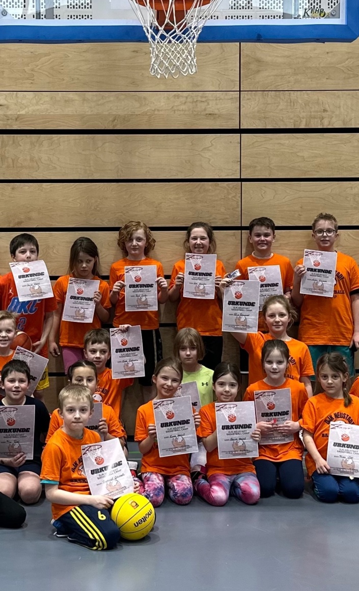 Basketball bewegt die Region