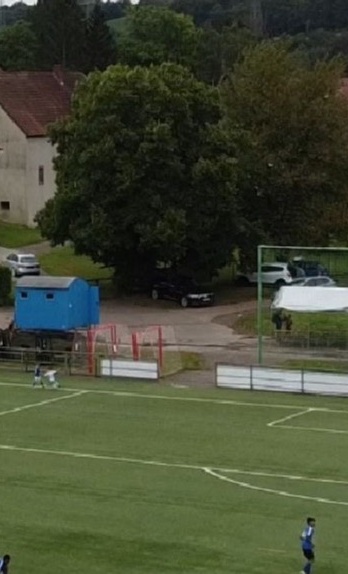 Anschaffung 2er See-Container - FC Uchtelfangen