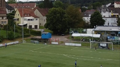 Anschaffung 2er See-Container - FC Uchtelfangen
