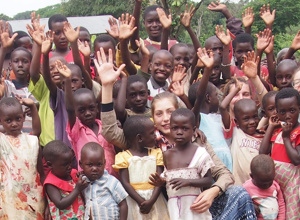 Video - Schulgebäude für Suubi in Uganda