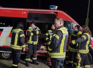 Einsatzleitwagen für die Facheinheit Rettungshunde Feuerwehr Pastetten