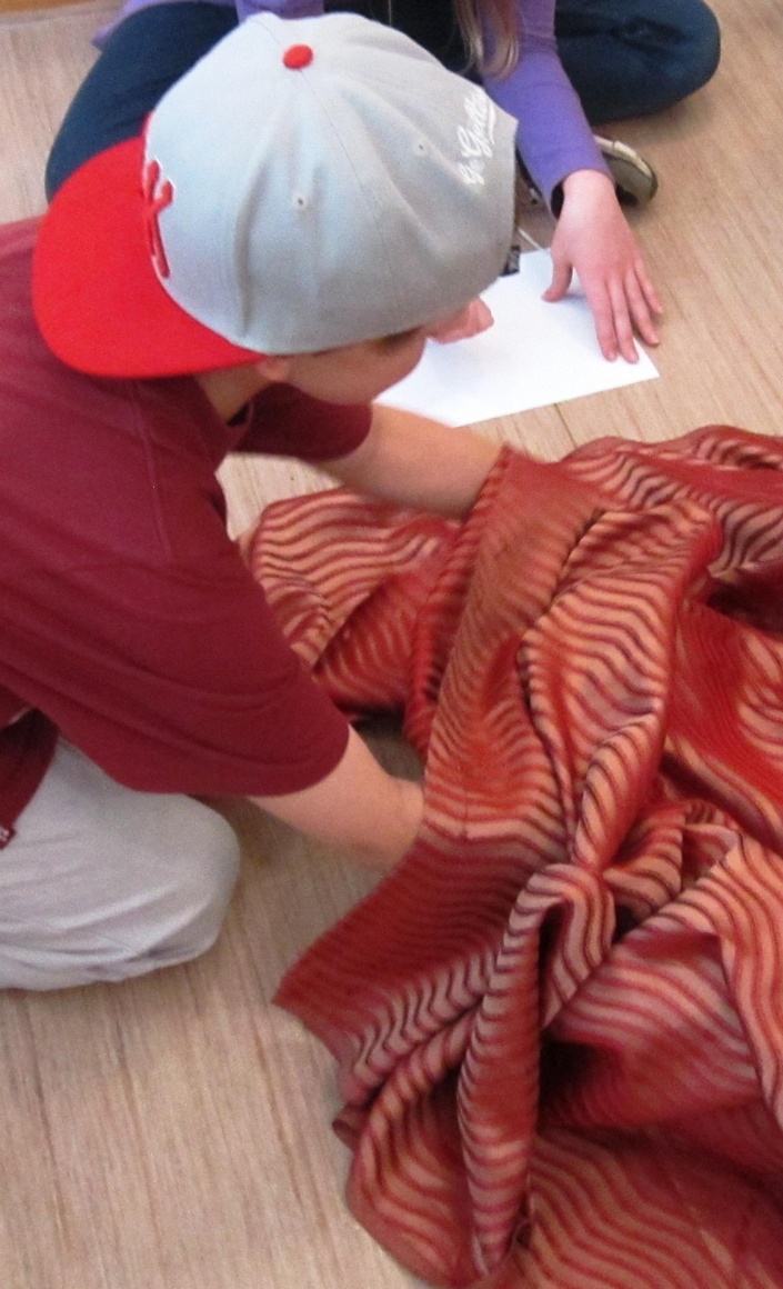 Kunst und Kinder