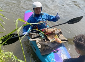 PEER PROJEKT- Wildwasser nachhaltig nutzen