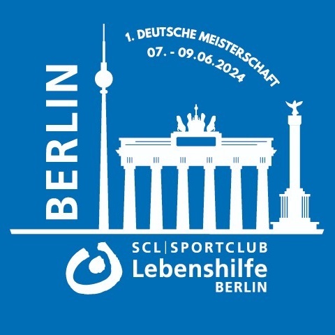 1. Offene Deutsche Meisterschaft der Lebenshilfe vom 07.06. -09.06.24