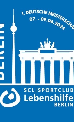 1. Offene Deutsche Meisterschaft der Lebenshilfe vom 07.06. -09.06.24