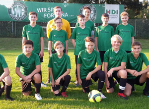 Fit für Fortuna