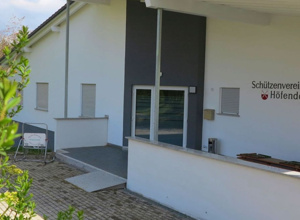 Trainingsanzüge für Schützen des SV Höfendorf