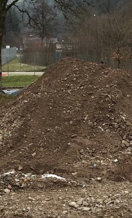 Kinderaktivitätsbereich im Freibad Hornberg