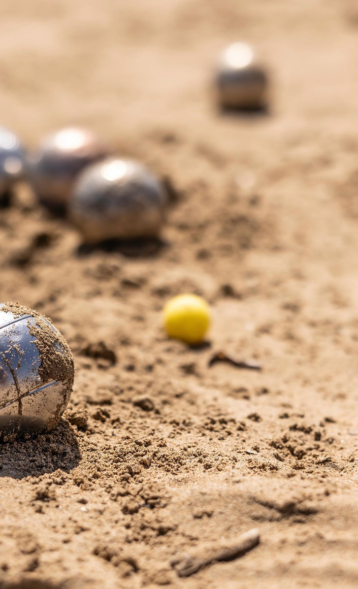 Boule für Jung&Alt und Menschen mit Handicap