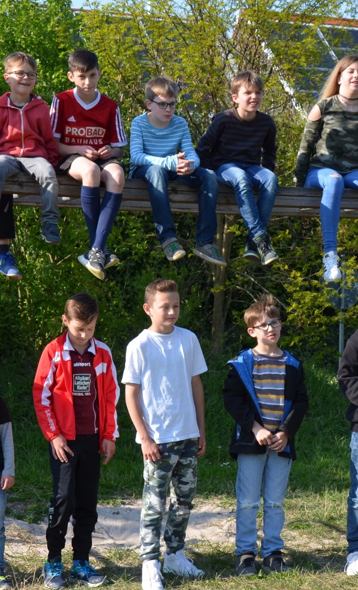 Neugestaltung der Spielanlage Oberwiesen