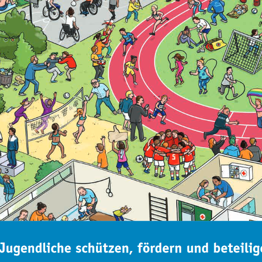 Kindeswohl - Kinderrechte machen Kinder stark!