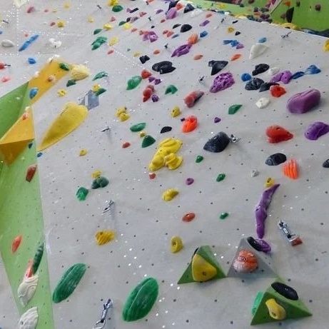 Kletterwand Einstein Gymnasium