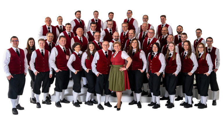 Neue Dirndl für den Musikverein Dorfmerkingen e.V.