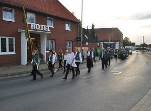 Schützenfest Heisede 2026