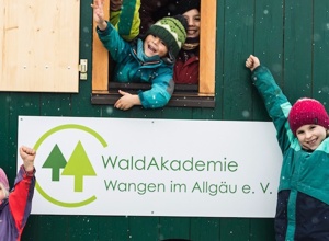 Erstausstattung WaldAkademie