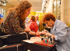 Grand Beauty on Tour – werde Teil der community