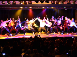 the show - Tanz, was Dich bewegt!