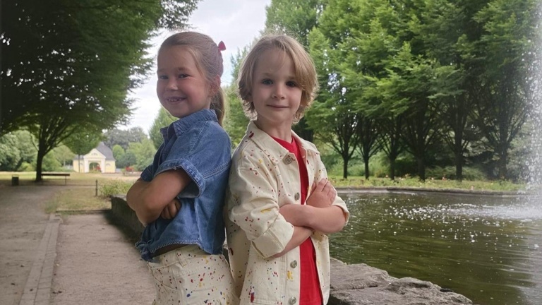 GKG Bottrop - Stadtkinderprinzenpaar 2026/2027