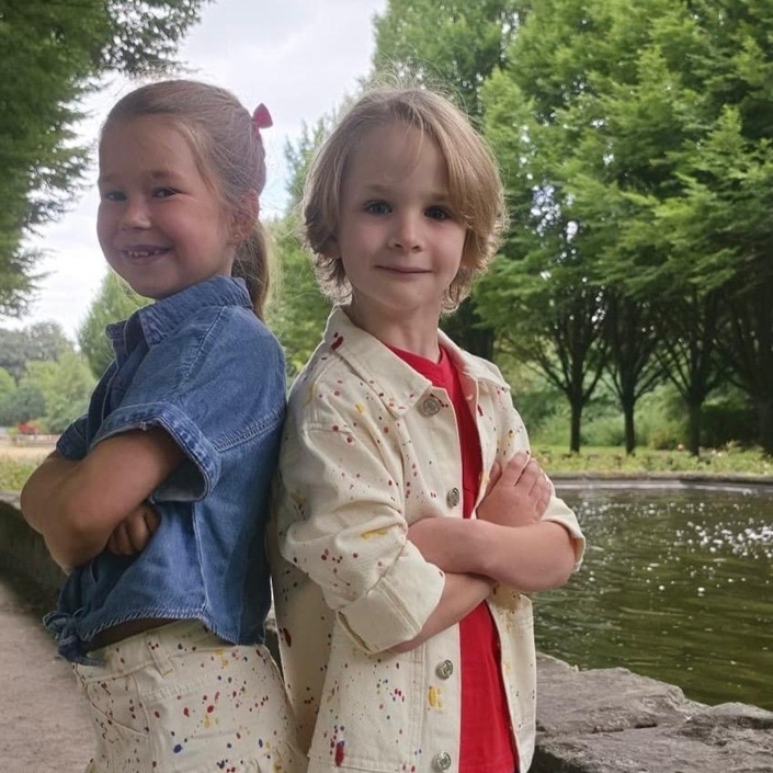 GKG Bottrop - Stadtkinderprinzenpaar 2026/2027