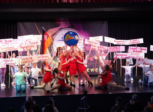 Tanzfestival Neue Welle 09.05.-11.05.2025