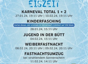 Neue Schuhe für die Tanzgarde