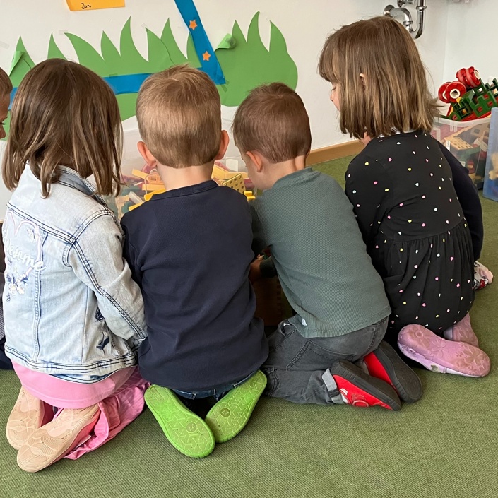 Damit kleine Wunder groß werden - neue Spielteppiche für unsere Kinder