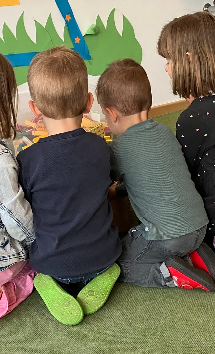 Damit kleine Wunder groß werden - neue Spielteppiche für unsere Kinder