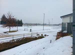 Umrüstung LED Flutlichtanlagen TSV Burgheim 1920 e.V.