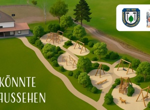 Spielgerät für Kleinkinder | Spielplatz Vereinsheim Schwärzelbach
