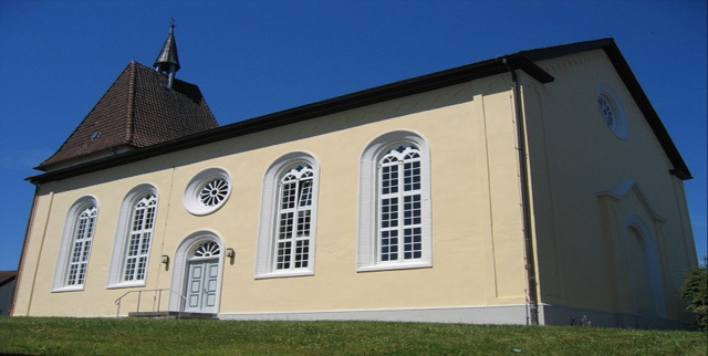 Orgelreinigung der Furtwängler-Orgel in Hachmühlen
