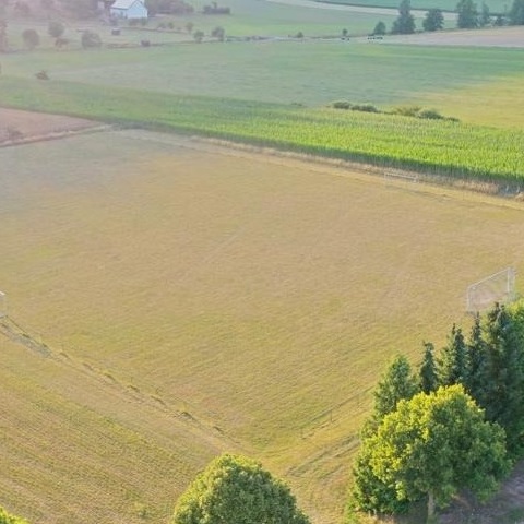 Sanierung des Sportplatzes