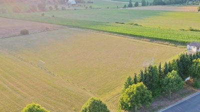 Sanierung des Sportplatzes
