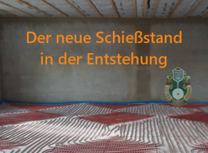 Elektronischer Schießstand für Traditionsverein