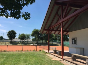 Anbau Vereinsheim