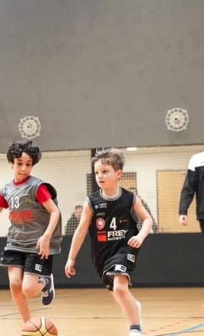Basketball AGs an Paderborner Grundschulen möglich machen!